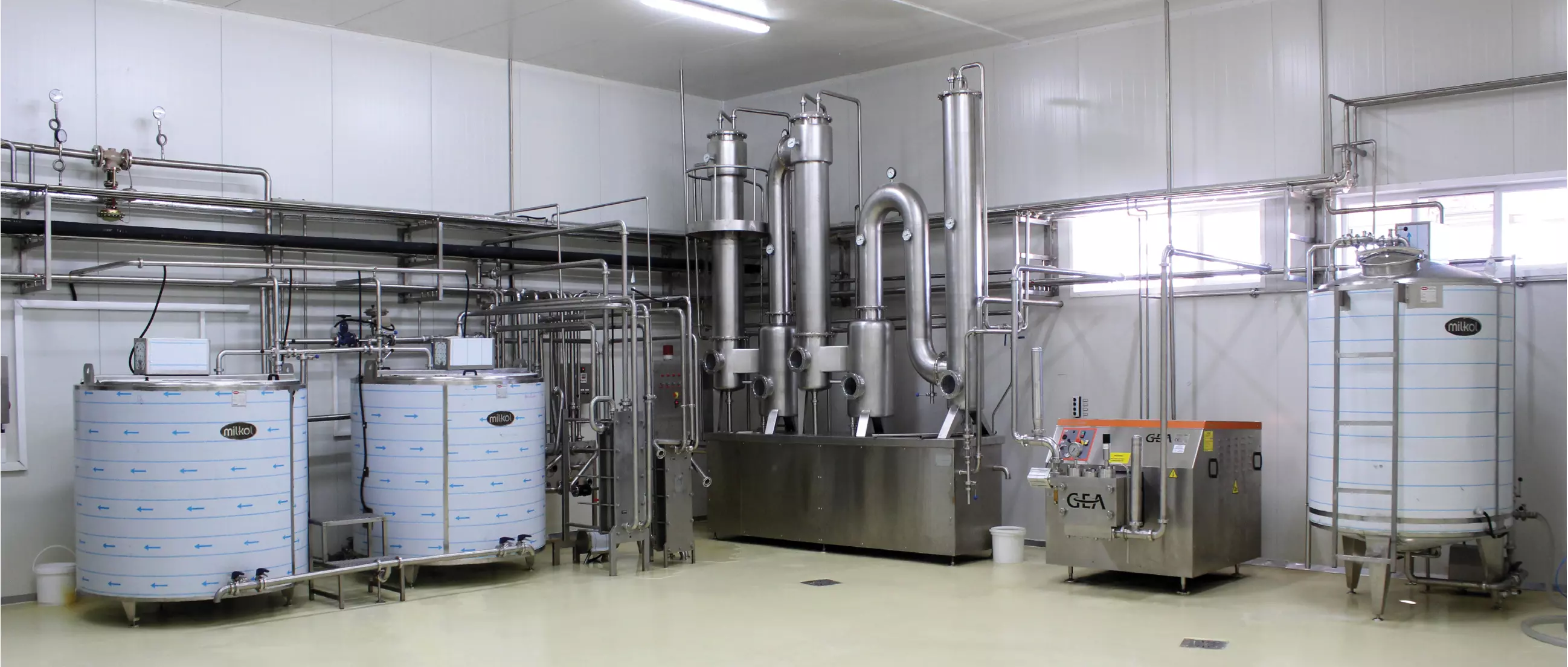 Yogurt Production Lines